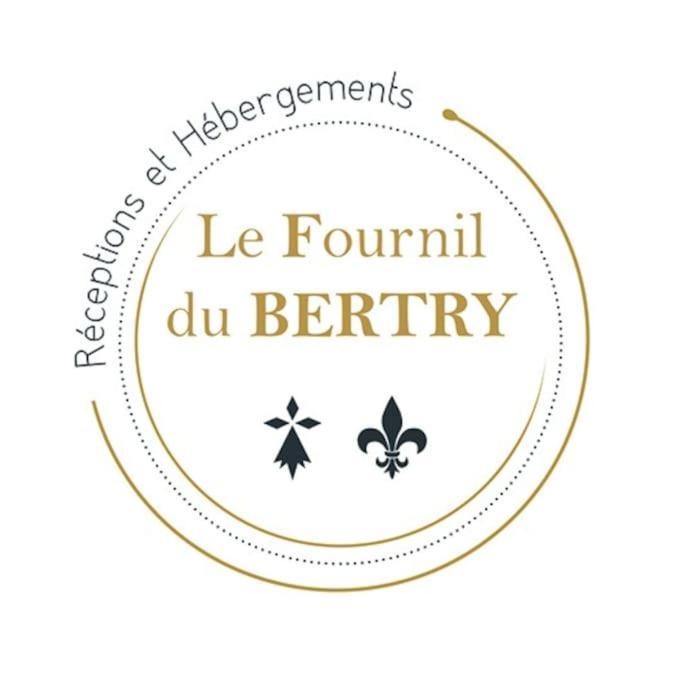 Le Fournil Du Bertry Villa La Bouexiere Eksteriør bilde